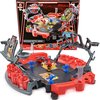 Bakugan - Battle Arena avec Special Attack Dragonoid unique - figurine tournante avec set de jeu