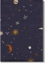LIS LABELS - Laken - Galaxie - 120x150 cm - Katoen