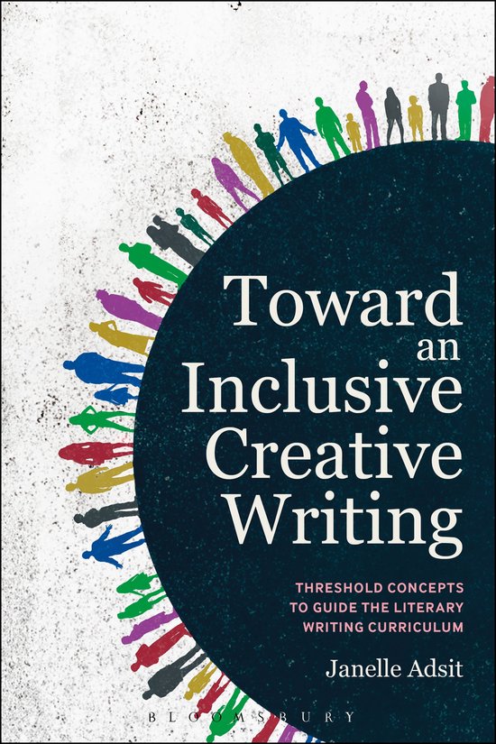 Toward an Inclusive Creative Writing - cover
