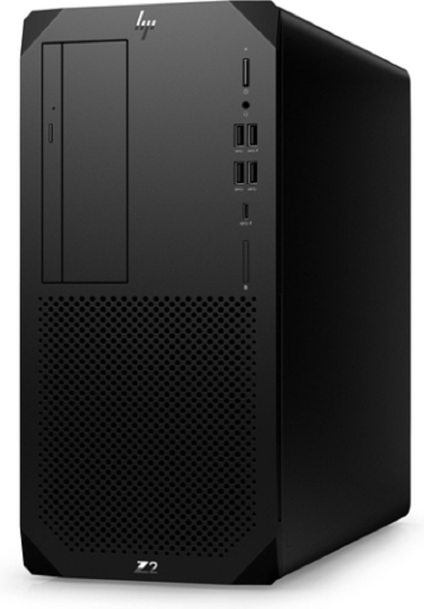 HP Workstation Z2 G9 tower - Core i9 12900 2.4 GHz - vPro - 16 GB - SSD 512  GB | bol