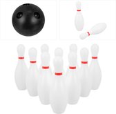 Bowling spel kinderen | Complete set | Bowlingbal | Kegels | Bowlen | Cadeau | Kado | Verjaardag