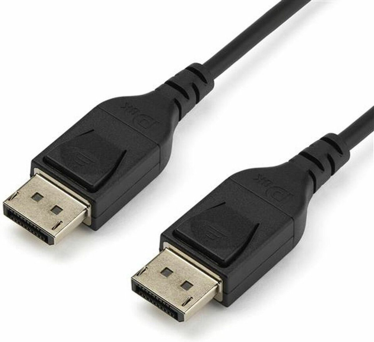 StarTech 2 meter DisplayPort v1.4 Kabel - VESA kabel gecertificeerd HDR