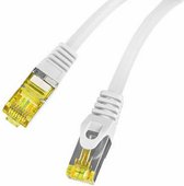 CAT 6a SFTP Cable Lanberg PCF6A-10CU-1000-S 10 m