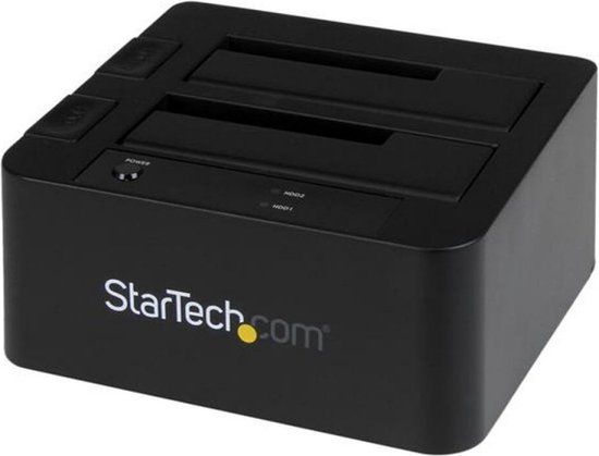 StarTech.com Boîtier USB 3.0 universel pour disque dur SATA III