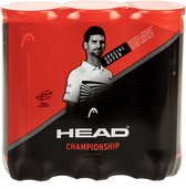 Head Championship Tennisballen - Geel 3-blikken met 3 ballen