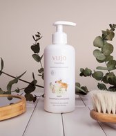 Vujo Frischling - Baby shampoo & wasgel - Huidverzorging voor baby's