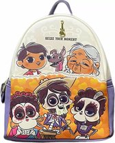 Disney Coco Family Mini Backpack Loungefly Exclusive Edition