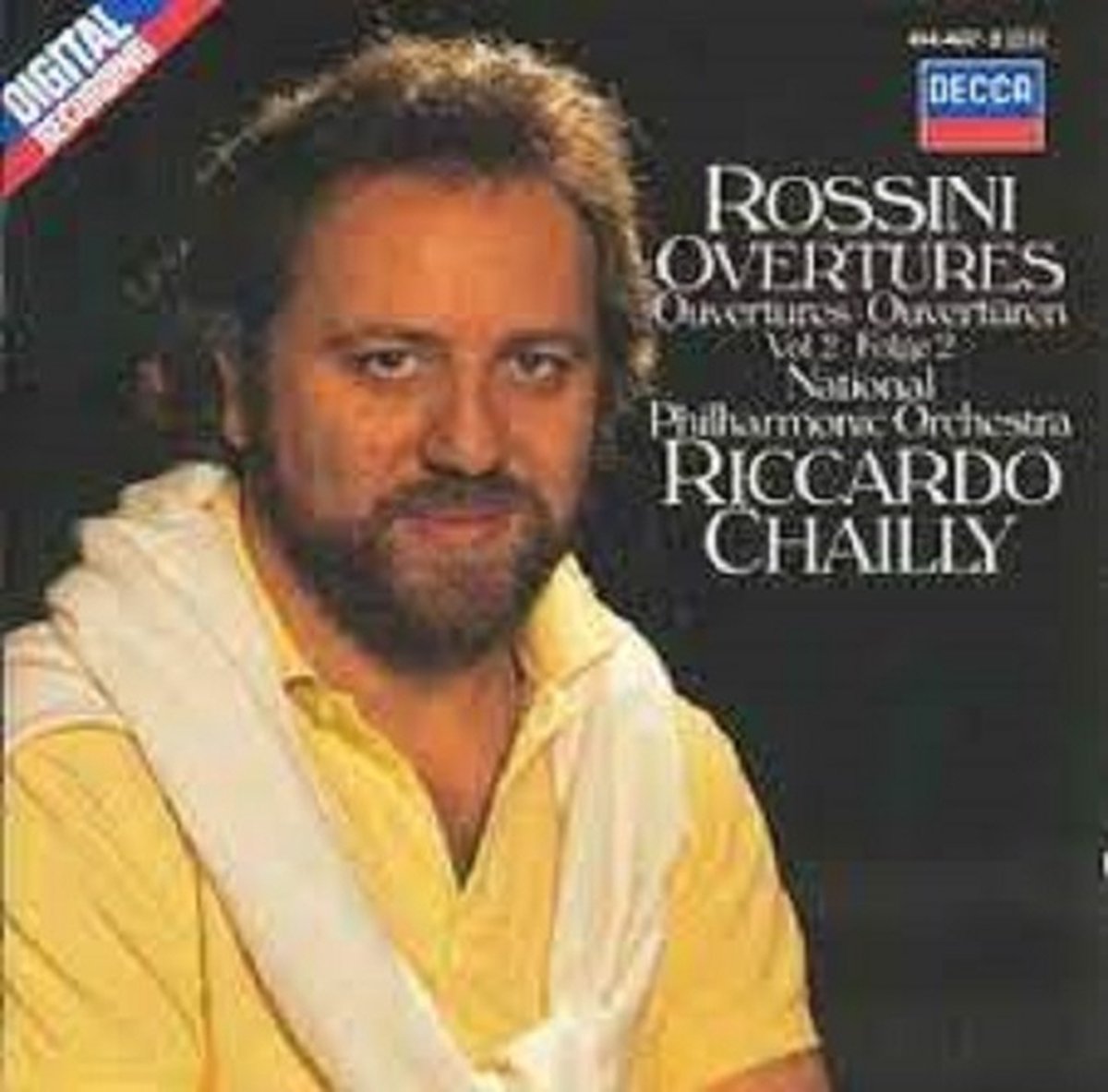 Rossini:Overtures von Chailly/Npo