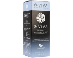Q-viva Probiotic Allergen Spray 180 ml - navulling