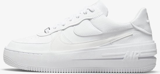 Nike W Air Force 1 PLATFORM Dames Sneakers - Maat 40.5