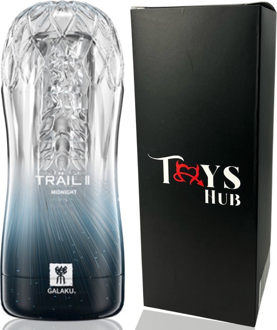 Toys Hub® Masturbateur pour Homme - Pocket Pussy - Réaliste - Fonction  Aspirateur -... | bol.com