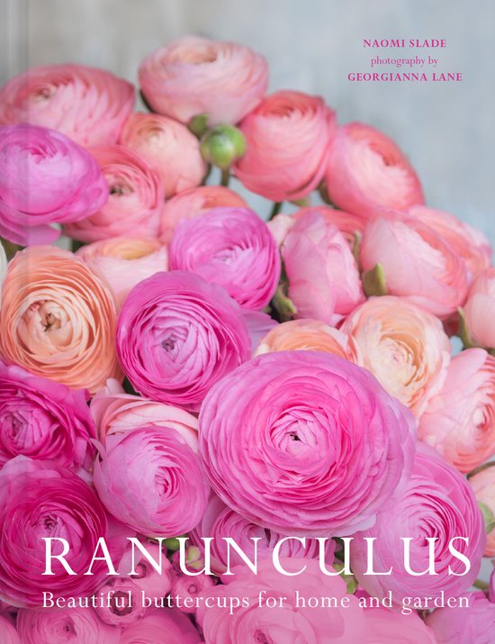 Ranunculus - cover