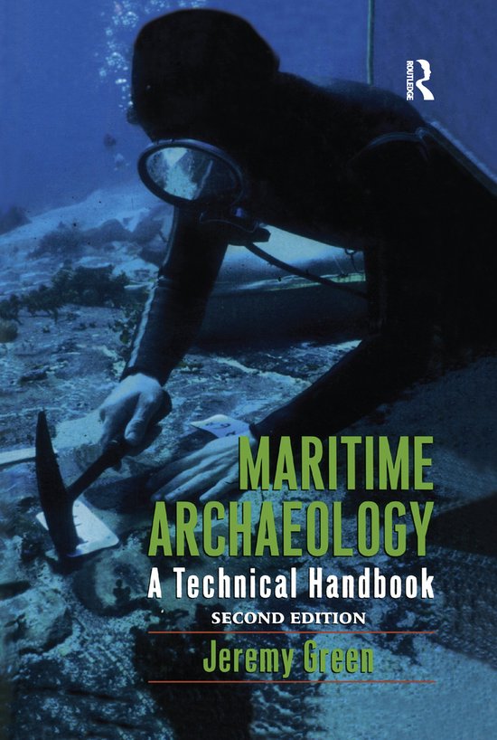Maritime Archaeology - cover