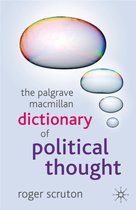 Palgrave Macmillan Dict of Politic