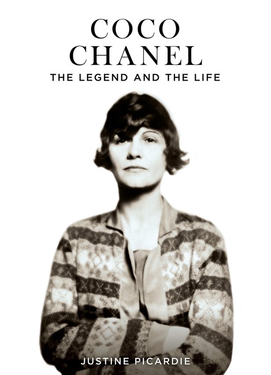 Coco Chanel, Justine Picardie 9780008595739 Boeken bol