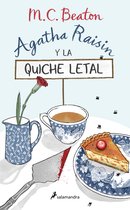 Agatha Raisin- Agatha Raisin y la quiche letal / The Quiche of Death: the First Agatha Raisin Mystery