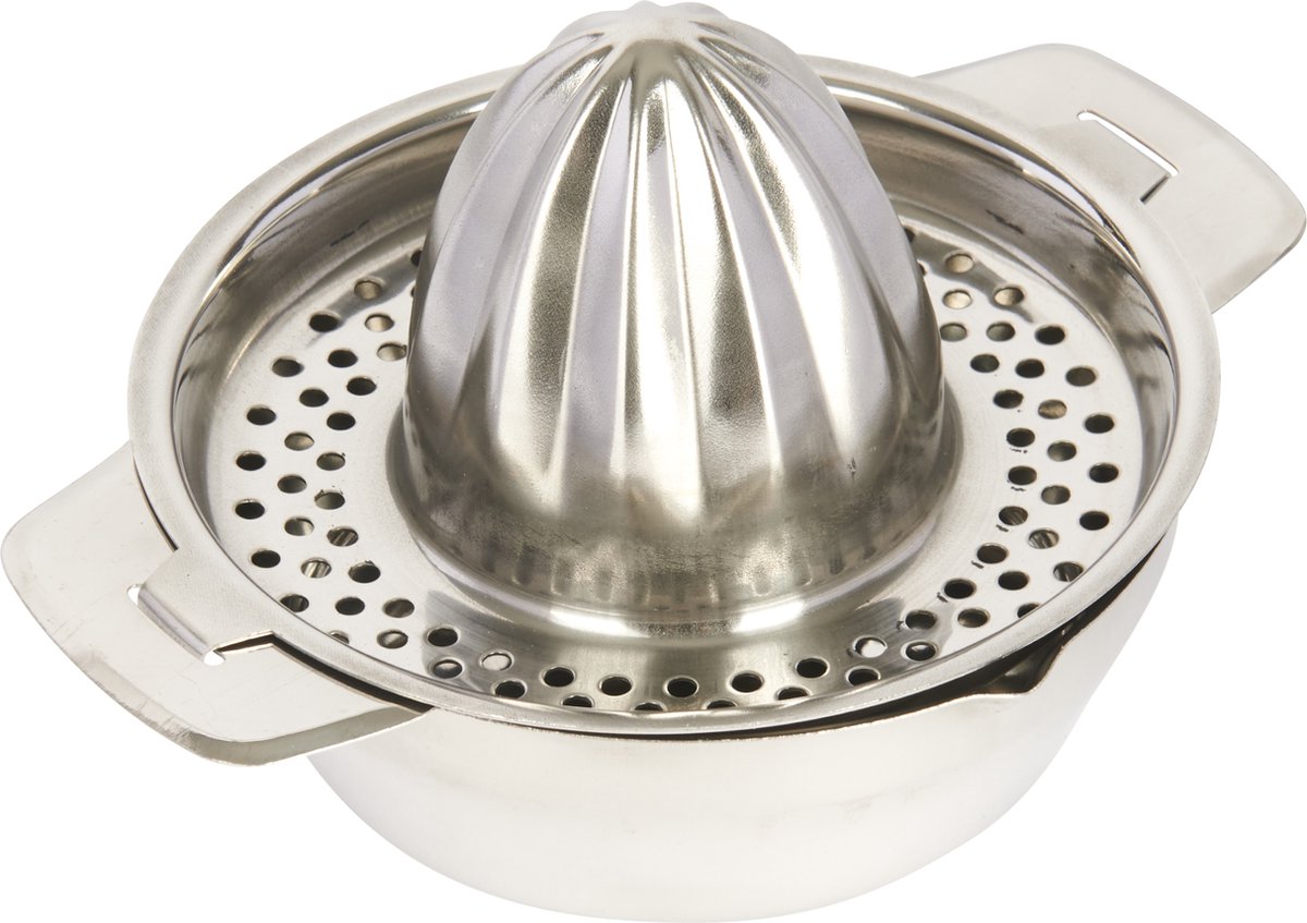 Bol.com MasterClass Roestvrijstalen citruspers aanbieding