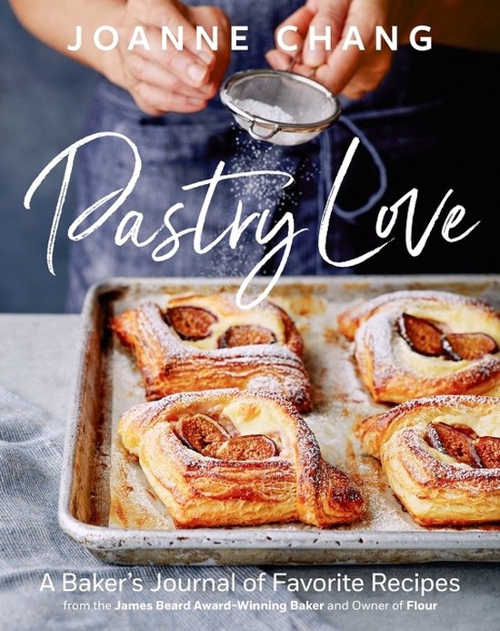 Pastry Love A Baker's Journal of Favorite Recipes
