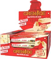 Grenade Carb Killa Bars - Proteïne Repen - Dark Chocolate Raspberry - 12 Eiwitrepen (720 gram)