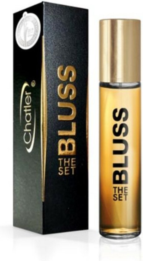 Chatler Bluss The Set Eau de Toilette - 30 ml