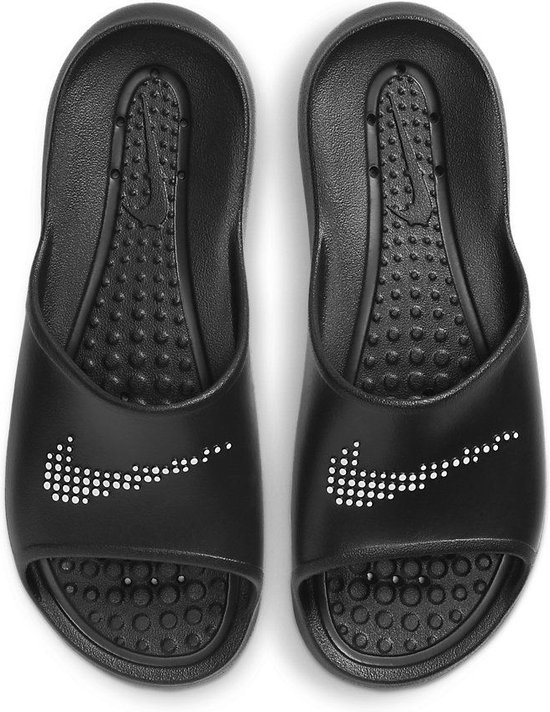 Nike Victori One Slipper Black