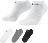 Nike Everyday Cushioned Mix Chaussettes 3 Paires