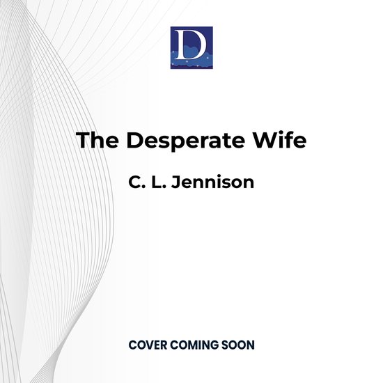 The Desperate Wife - cover