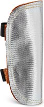 Stamos Welding Group Handbeschermer - bekleed met glasvezel - 25 x 13 cm