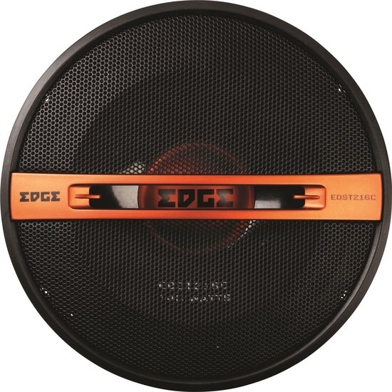 EDGE Street Series EDST216C-E6 - Autospeakers - 6.5 inch (165mm) 2-weg ...