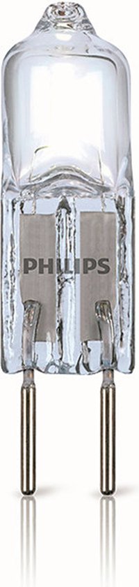 Philips Halogeenlamp GY6.35 36W 776Lm capsule 2 stuks