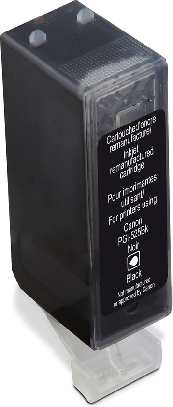 RecycleClub K20379RC inktcartridge 1 stuk(s) Compatibel Zwart