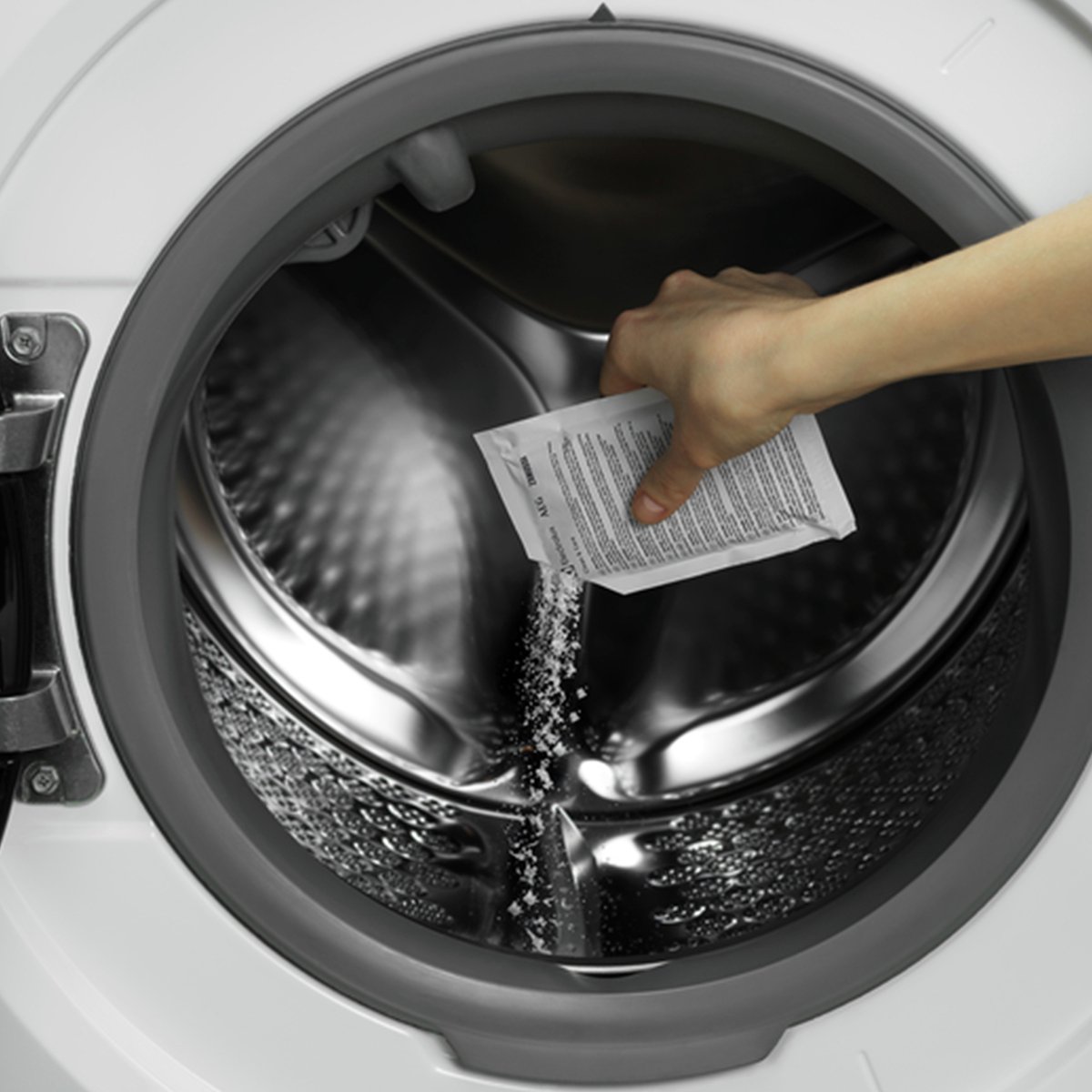 Clean & Care ontkalker en ontvetter 12x50g — afbeelding 4