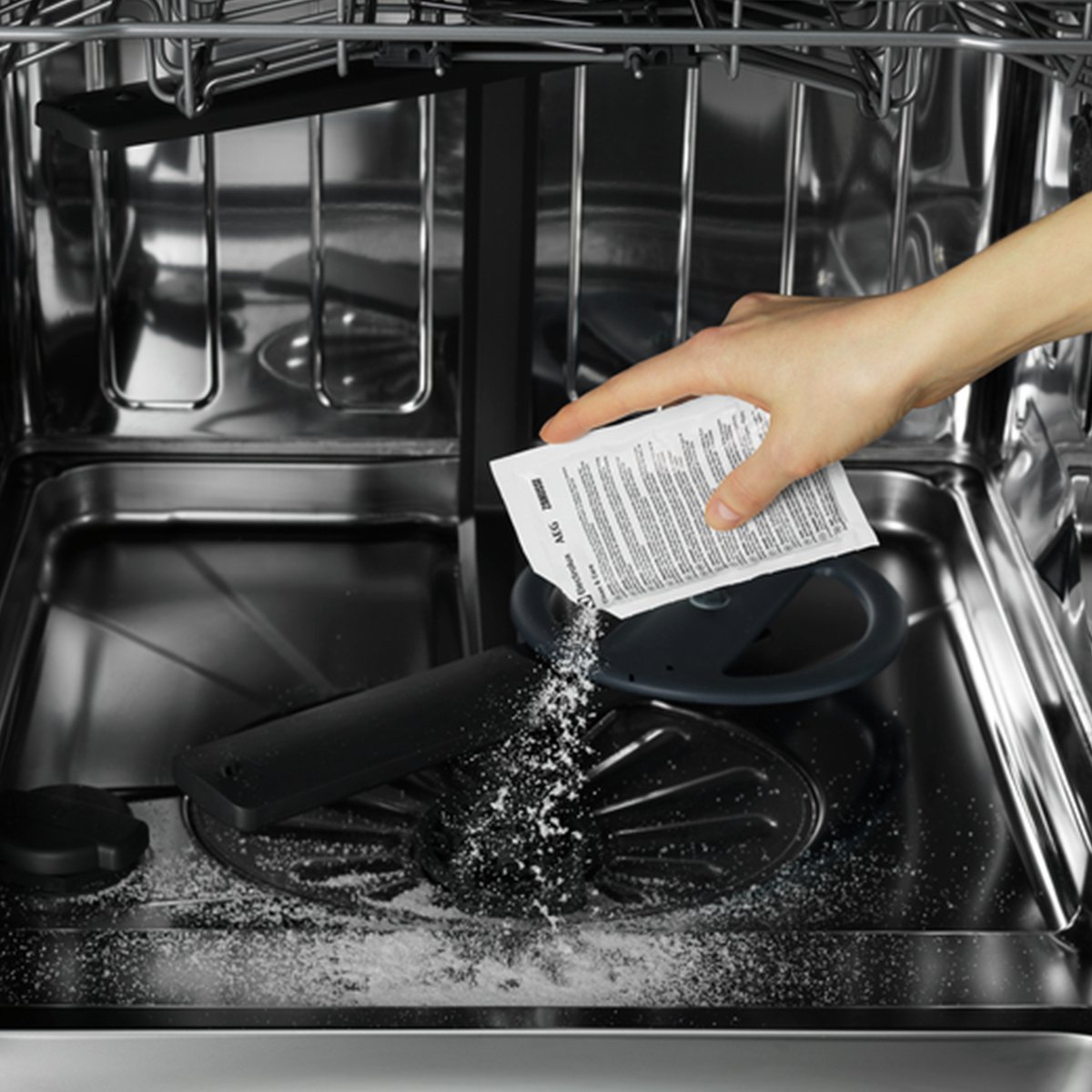 Clean & Care ontkalker en ontvetter 12x50g — afbeelding 5