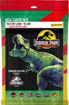 Jurassic Park 30TH Anniversary Mega Starter Pack Panini