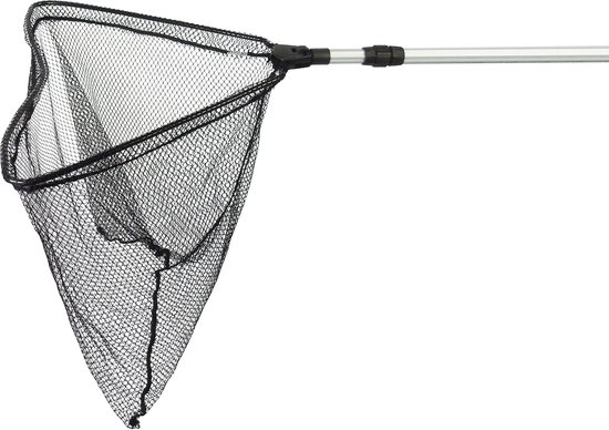 Ubbink - Powernet - inklapbaar - grofmazig - 58 x 40 x 40cm - met telescoopsteel 94-170cm — afbeelding 3