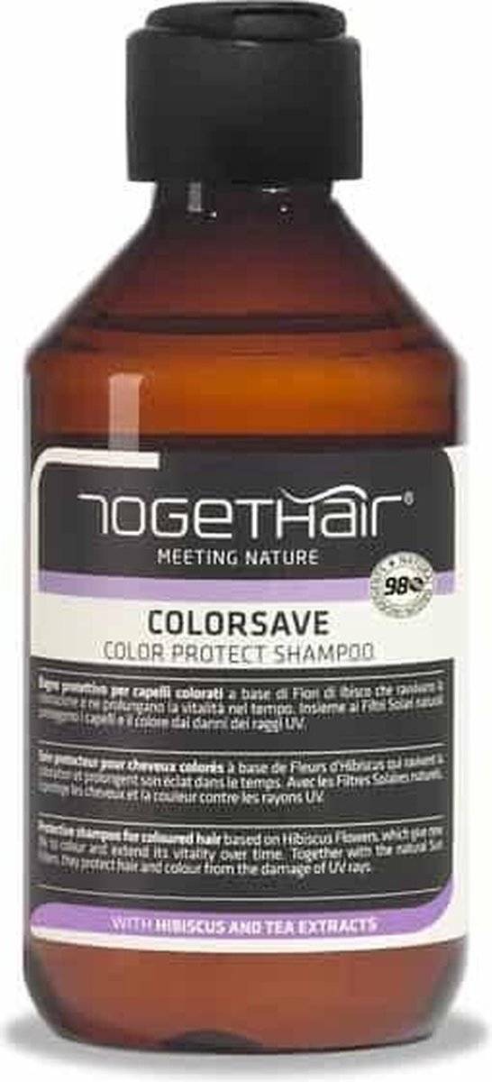 Togethair Colorsave shampoo (kleur bescherming)