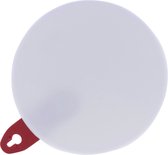 plaque de plafond ronde Ø12,5cm