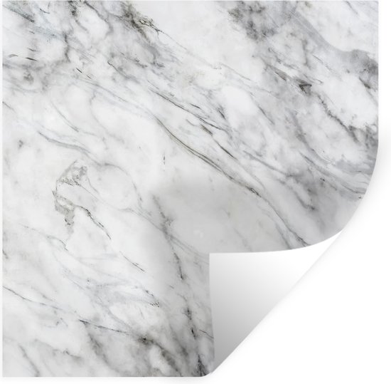 thumbnail: Zelfklevende Marmer Folie – Waterdicht, Peel & Stick, Voor Keukenkastjes, Muren En Meubels (30cm X 5m)