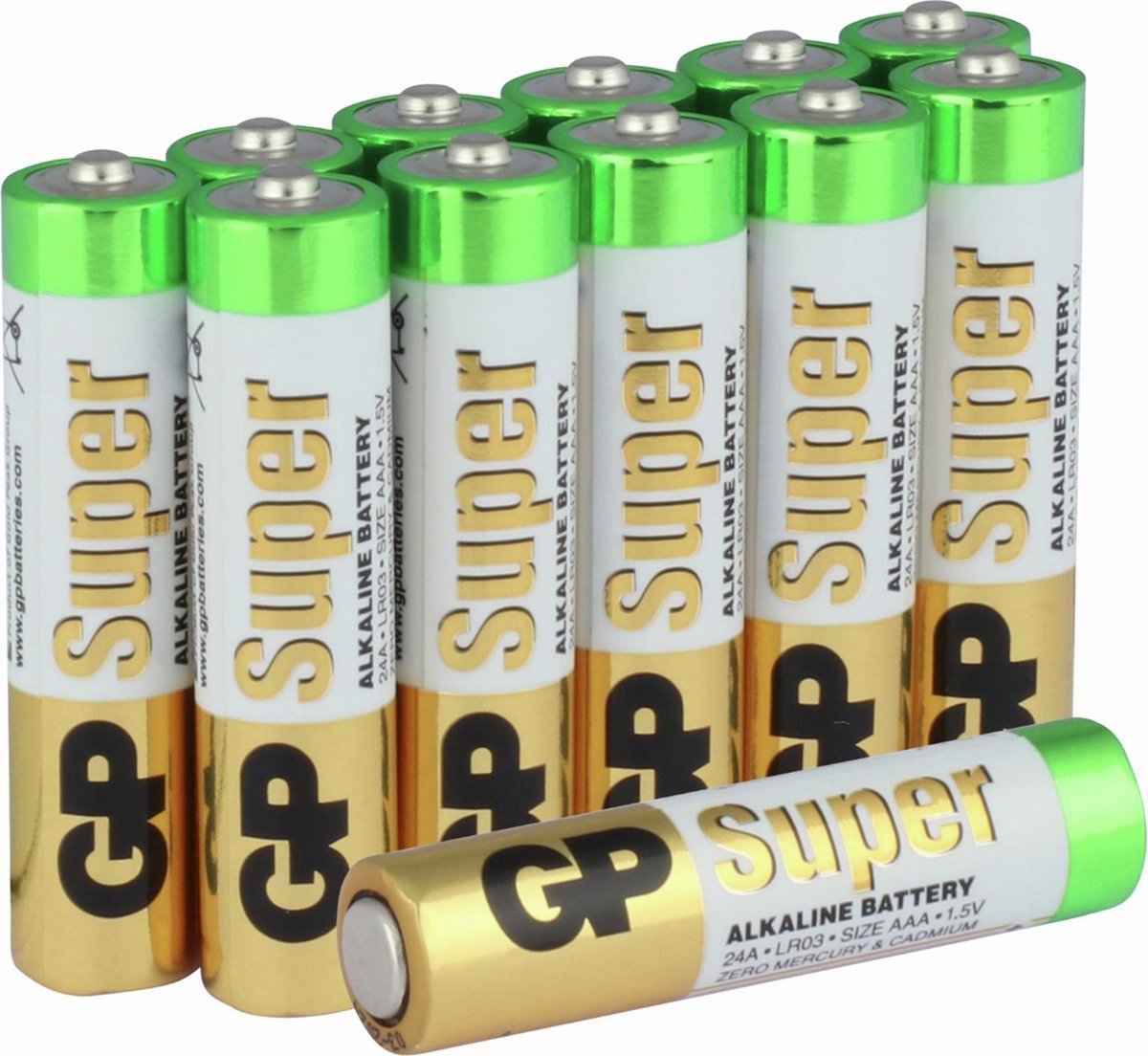 GP 24A  (Retail, Value Pack)