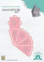 WPD008 Emballage matrices Giftbox-8 Pyramid