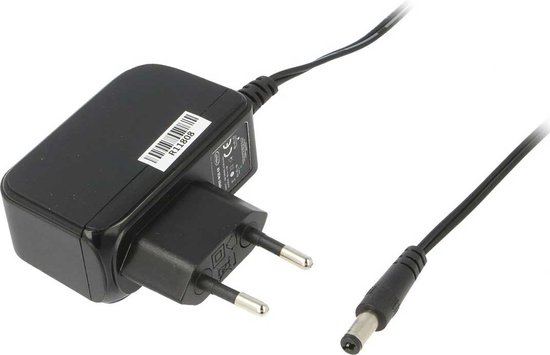 Adattatore Di Alimentazione 12V 2A 2000mA 2,1 X 5,5mm(EU - Foto 3