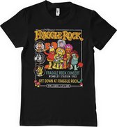 Freggels Shirt - Fraggle Rock Concert S