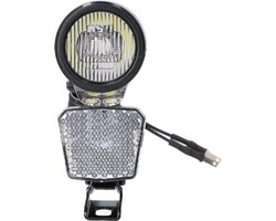 Dresco Led Dynamo Koplamp Urban 40 Lux