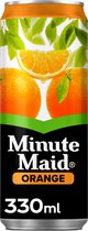 Minute Maid - Orange - Sleek blik - 24 x 33 cl