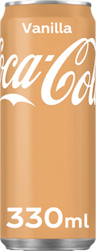 Coca Cola - Vanilla - 24 x 330ml