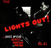 Lights Out! - HQ LP - 200 gram - Mono