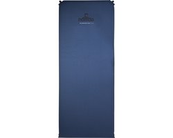 NOMAD® Allround XW 10.0 Slaapmat | Blauw | Zachte geborsteld topmateriaal |  bol