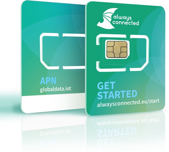 Carte SIM Always connectée