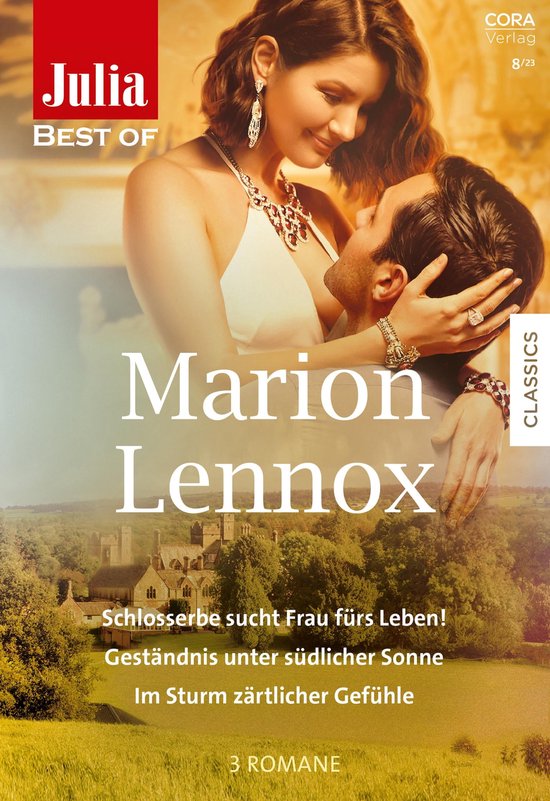 Julia Best of 268 Julia Best of Band 268 (ebook), Marion Lennox