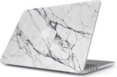 Burga Hard Case geschikt voor Apple Macbook Pro 16-inch (2021) - Wit